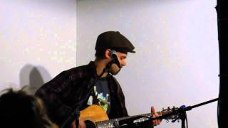 Rick at Providence Hoot Part 2 (2/18/2014)