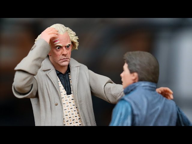 Vídeo relacionado con TUBBZ Mini: Regreso al Futuro - Doc Brown 1955 Figura Mini Coleccionable de Pato de Goma Disfrazado