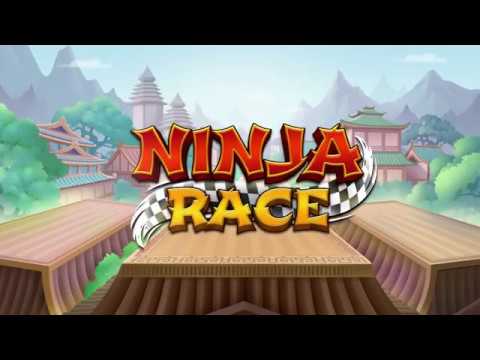 Ninja Race - Multiplayer Video