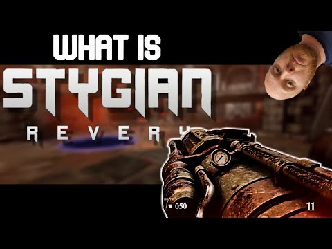 Why Stygian Revery Could Be An AMAZING Boomer Shooter!