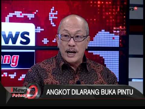 Dialog 03: Angkot Dilarang Buka Pintu - iNews Petang 13/11