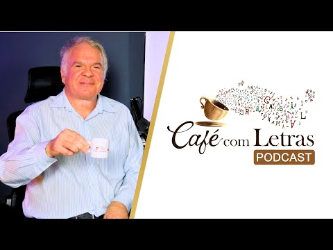 Eu Mudei A História | Marco Antônio de Almeida & Itacir Flores | Café Com Letras Ep.33
