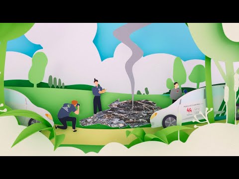 La lutte contre les infractions environnementales pour un environnement de meilleure qualité