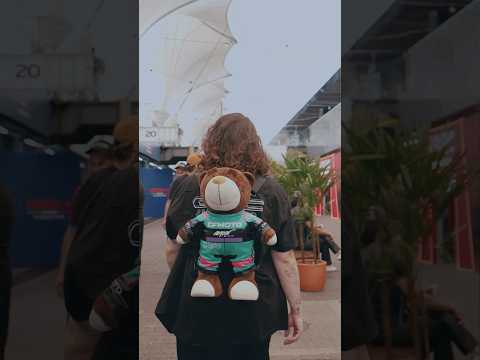 Ted Também Viveu a Experiência CFMOTO no Festival Interlagos!