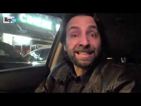 "1.30: fai ridere Max Giusti" - Roberto Fei