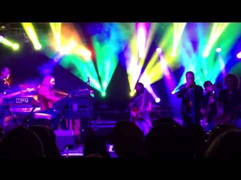 Dopapod w/ The Motet - "New James" - AURA Music Festival -