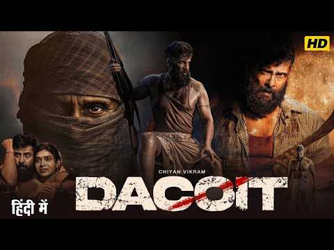DACOIT | Chiyaan Vikram | Mamitha Bijju | New Release South Indian Full Movie Hindi Dubbed 2026 |