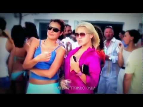 MC MAIKE - TIRANDO ONDA 'DJ NEIZINHO & DJ BINHO' FUNK CHIQUE 2012!'