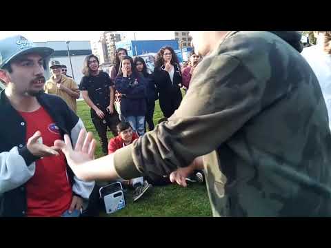 PEPE MC Vs. YOUNG DEALER Vs. POBLATACK | 8vos | 8CTAVA REVOLUCION FINAL