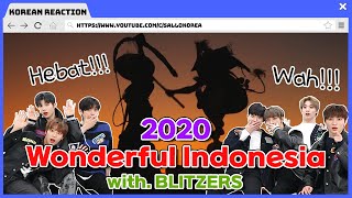 Download lagu 🛫Korean Idol Reaction🛬Wonderful Indonesia 2020 Online trip🌏 (With BLITZERS) | 🇮🇩🇰🇷 mp3 Download lagu 🛫Korean Idol Reaction🛬Wonderful Indonesia 2020 Online trip🌏 (With BLITZERS) | 🇮🇩🇰🇷 mp3