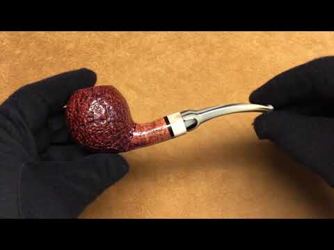 Pipa Viprati sabbiata - Light Bent Apple (Vi122)