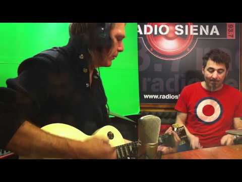 VOLKER STRIFLER Live @ radio Siena - Let The Music Rise