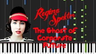 Regina Spektor - The Ghost of Corporate Future