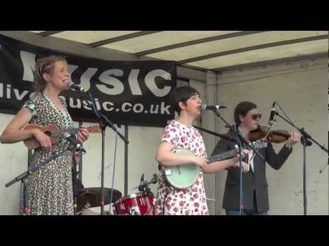 Blueflint - P45 - Live Leigh Folk Festival 2012