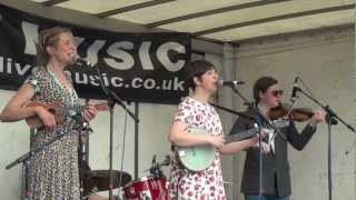 Blueflint - P45 - Live Leigh Folk Festival 2012