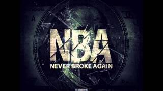 Joe Budden feat. Wiz Khalifa &amp; French Montana N.B.A. (Never Broke Again)