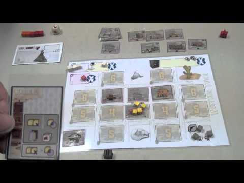 Dice Tower Previews: Western Town