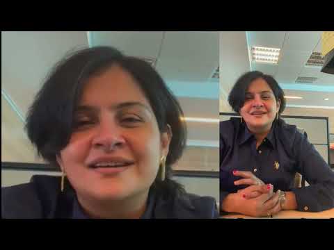 Client video testimonial