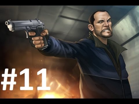 GTA IV (PC) 100% Walkthrough Part 11 [1080p]