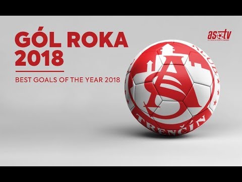 AS Trenčín Gól roka 2018 | Best goals of the year 2018