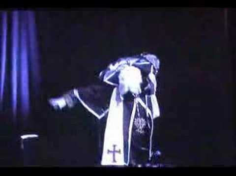 AX 2004 Masquerade // Entry 27 -- Trinity Blood