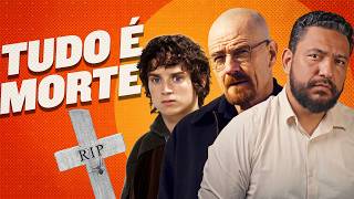 todas as histórias são sobre a morte