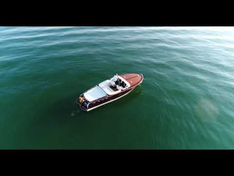 PEDRAZZINI Super AQUAMAR - for Sale - AGSTEIN classic crafts - Werft Bodensee