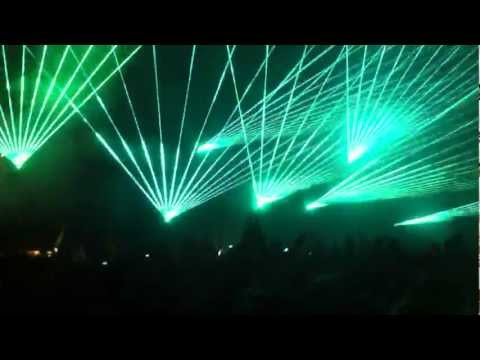 Swedish House Mafia - MKB (Faithless - Insomnia) HD