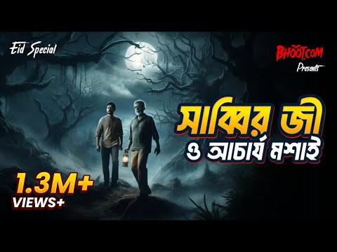 Sabbir Ji o Acharya Mashai | Bhoot.com Eid Special Episode | সাব্বির জী ও আচার্য মশাই