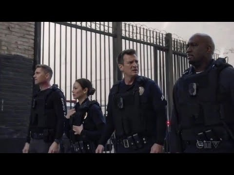 New Villian Enter The Show | The Rookie Season Finale Last Scene [5x22]