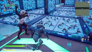 フォートナイト参加形　クリエイティブやアスレチックで遊びまくり！！