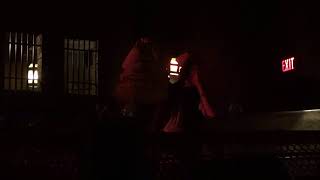 Pirates of the Caribbean with Gunpowder Pete live actors