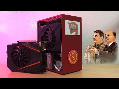 SGPC K39 v2 Mini iTX Build Guide - Velka 3 Alternative