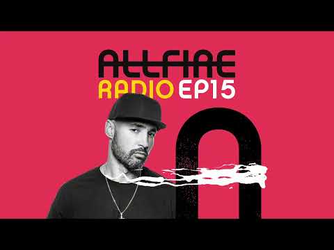 OFFAIAH – ALL FIRE Radio (#15) [Tracklist]