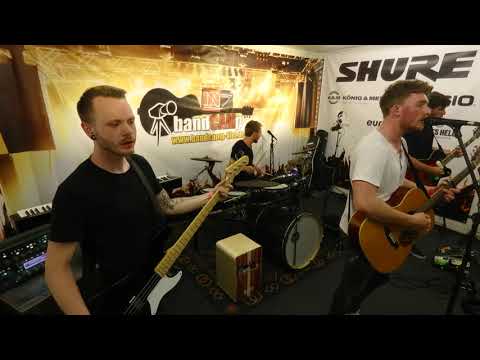 InSound bandCAMp 2019: Fin Dawson - Low man's Blues