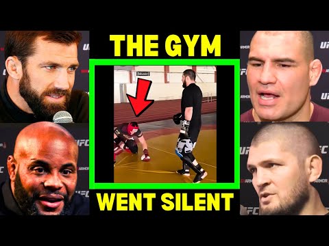UFC Fighters Tell CRAZY Islam Makhachev Sparring Stories... 😱