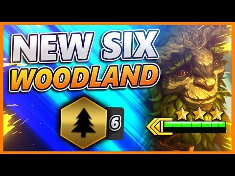 *NEW BUFF* I FINALLY DID IT (WOODLAND ARMY) - BunnyFuFuu TFT
