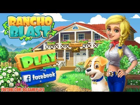 Rancho Blast Gameplay (By WhaleApp LTD) Android/iOS