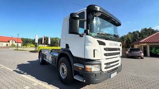 Тягач Scania P 360 | Изображение 4 - Autoline
