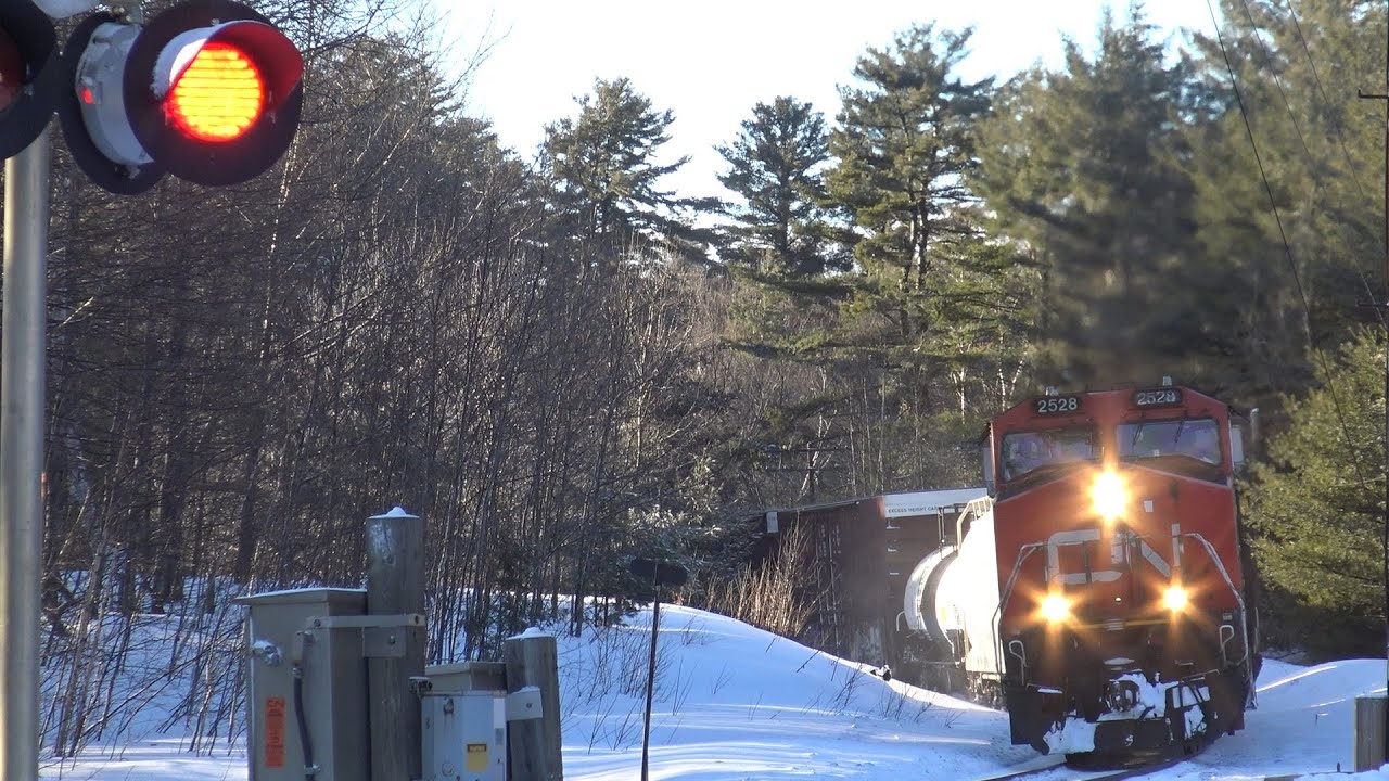 LEAP YEAR! CN 2528 at Falding (29FEB2016)