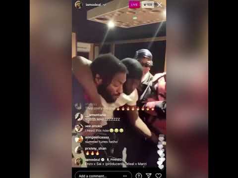 Na you - Sai x Enzo x Odeal x Marzi