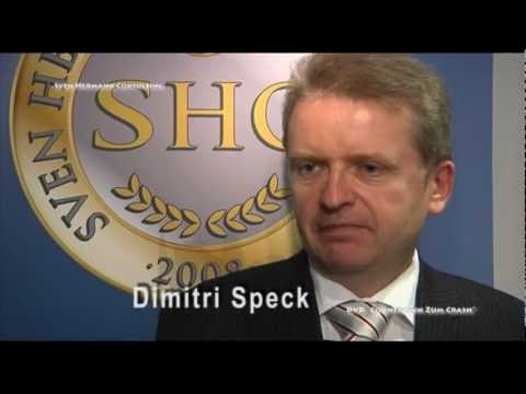 Countdown zum Crash: Schuldenzeit ist Goldzeit - u.a. mit Johann Saiger und Prof. Ramb