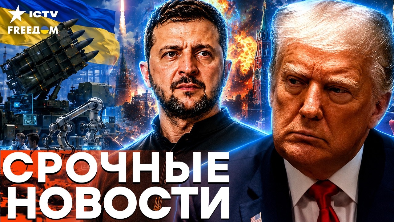 СЕНСАЦИЯ! ВСУ ПОЛУЧИЛИ ОРУЖИЕ С ИИ! Зеленский везет из Европы ГЛАВНЫЙ КОЗЫРЬ
