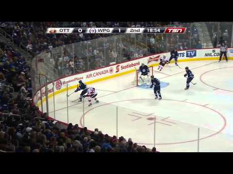NHL 2014 15 PS 30 09 2014 ott wpg HDStr