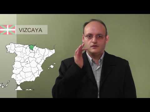 Cómo signar Vizcaya en LSE