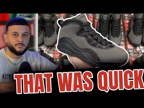 So What Really Just Happened To The Jordan 10 Shadow 2025..