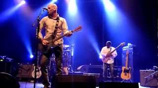 HD shawn kellerman lucky peterson l'usine a istres 30.03.2012 intro part 1
