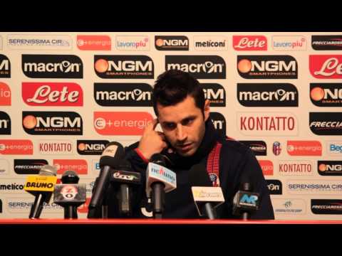 Morleo in Conferenza Stampa