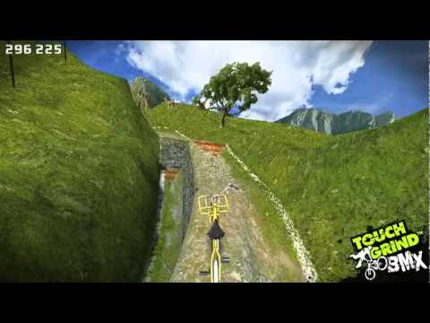 the world record touch grind 120000000 - Touchgrind BMX