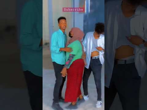 Somali girl street dance 💃 #tiktok #niiko #foryou #somalia